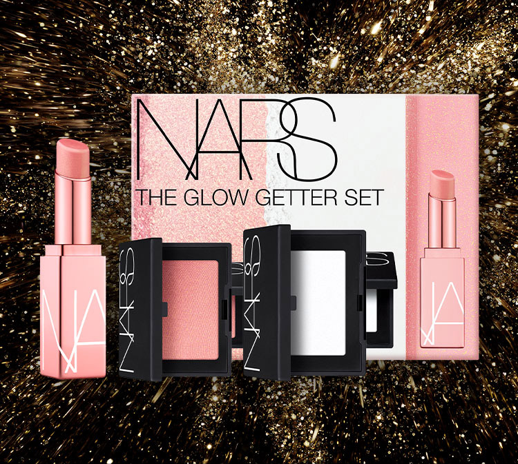 NARS Cosmetics - The Glow Getter Set