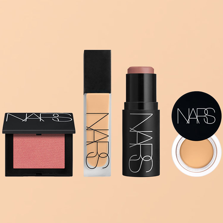 Customise your Nars routine at up to 20% off.