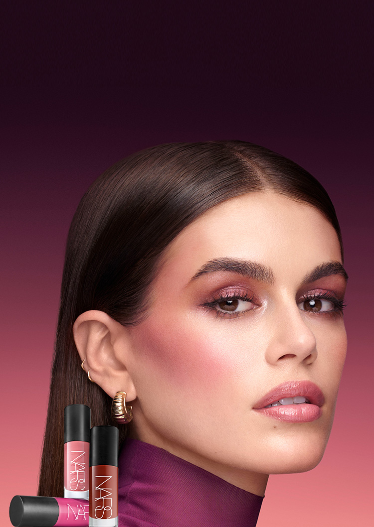 NEW INSATIABLE LIQUID BLUSH.