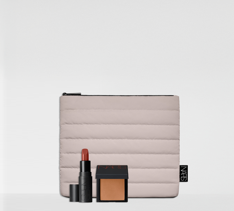 GET THE LOOK. FACE EVERYTHING.