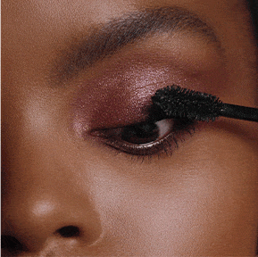 Finish with a generous coat of Climax Mascara.