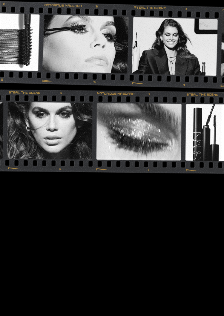 NEW NOTORIOUS MASCARA