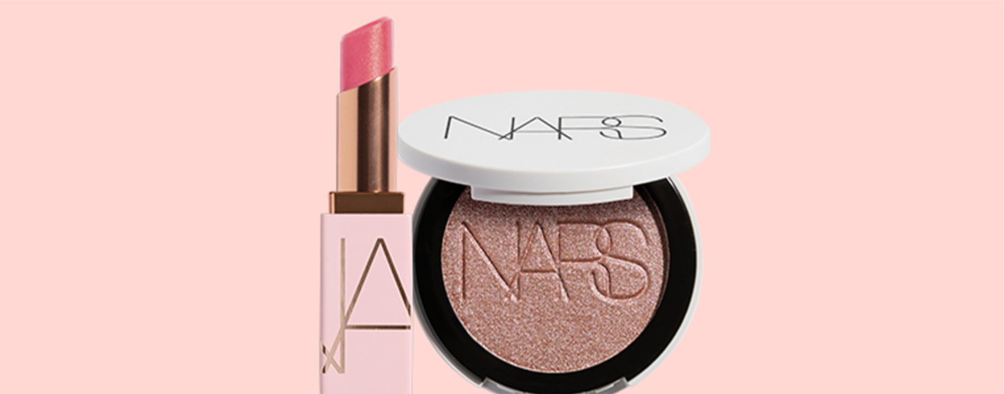 GET GLOWING.