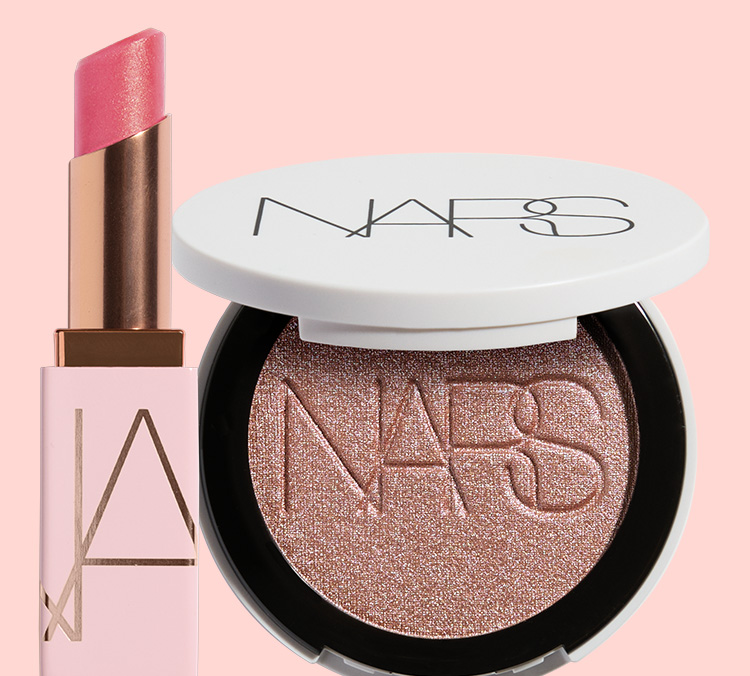GET GLOWING.
