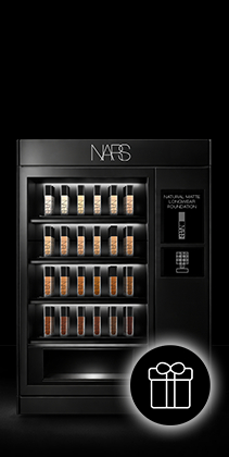 SHAKE THE VENDING MACHINE.