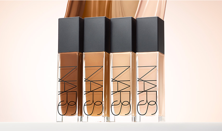 Natural Radiant Longwear Foundation | NARS Cosmetics