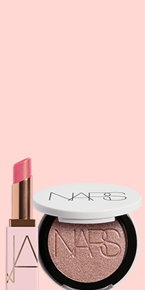 GET GLOWING.