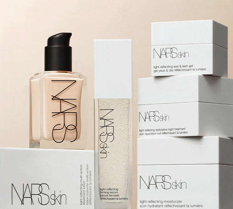 NARS Cosmetics The Official Store Makeup and Skincare