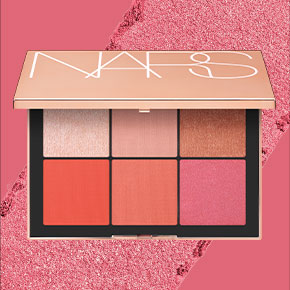 AFTERGLOW<br> CHEEK PALETTE