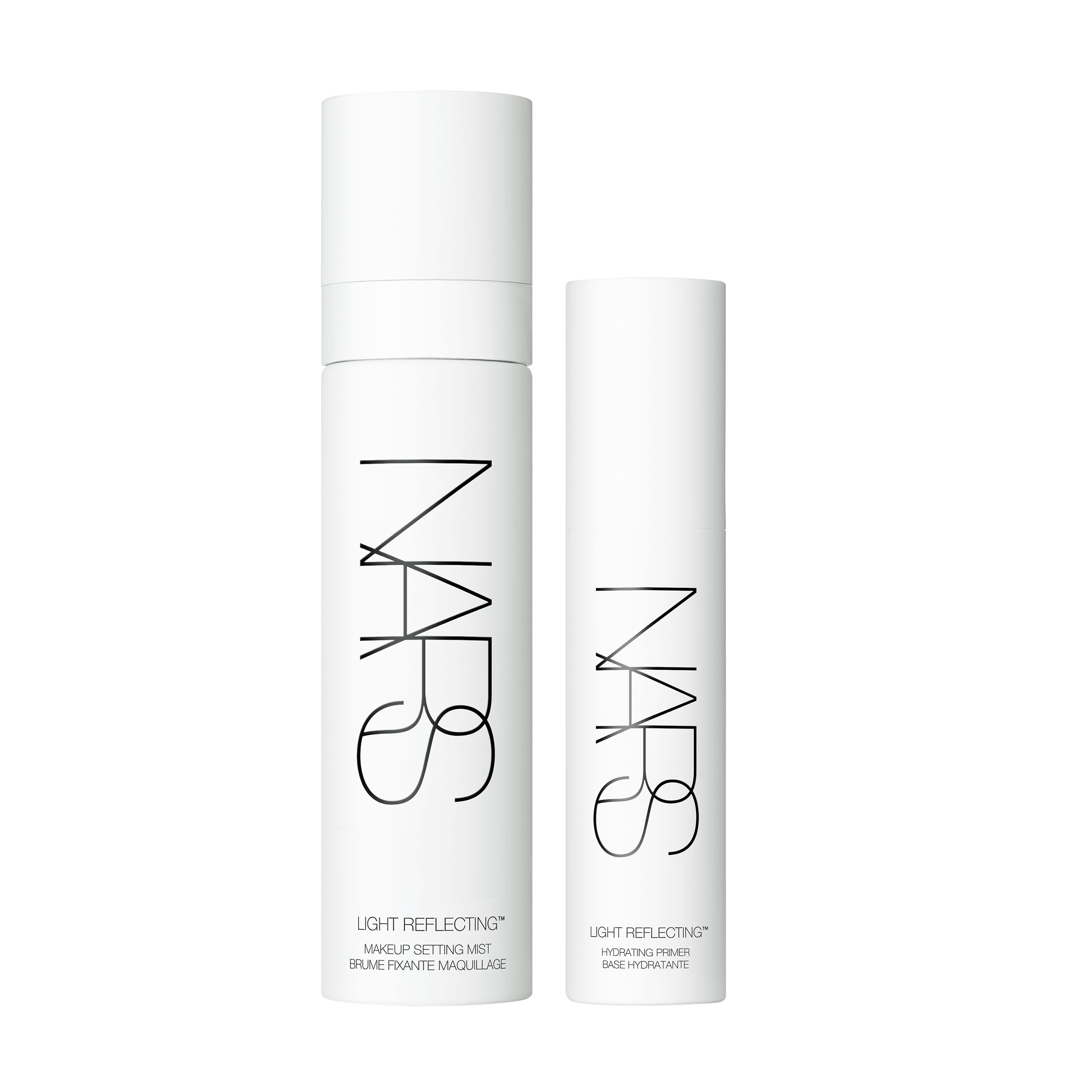 The Primer & Mist Duo, NARS Custom Makeup Bundles