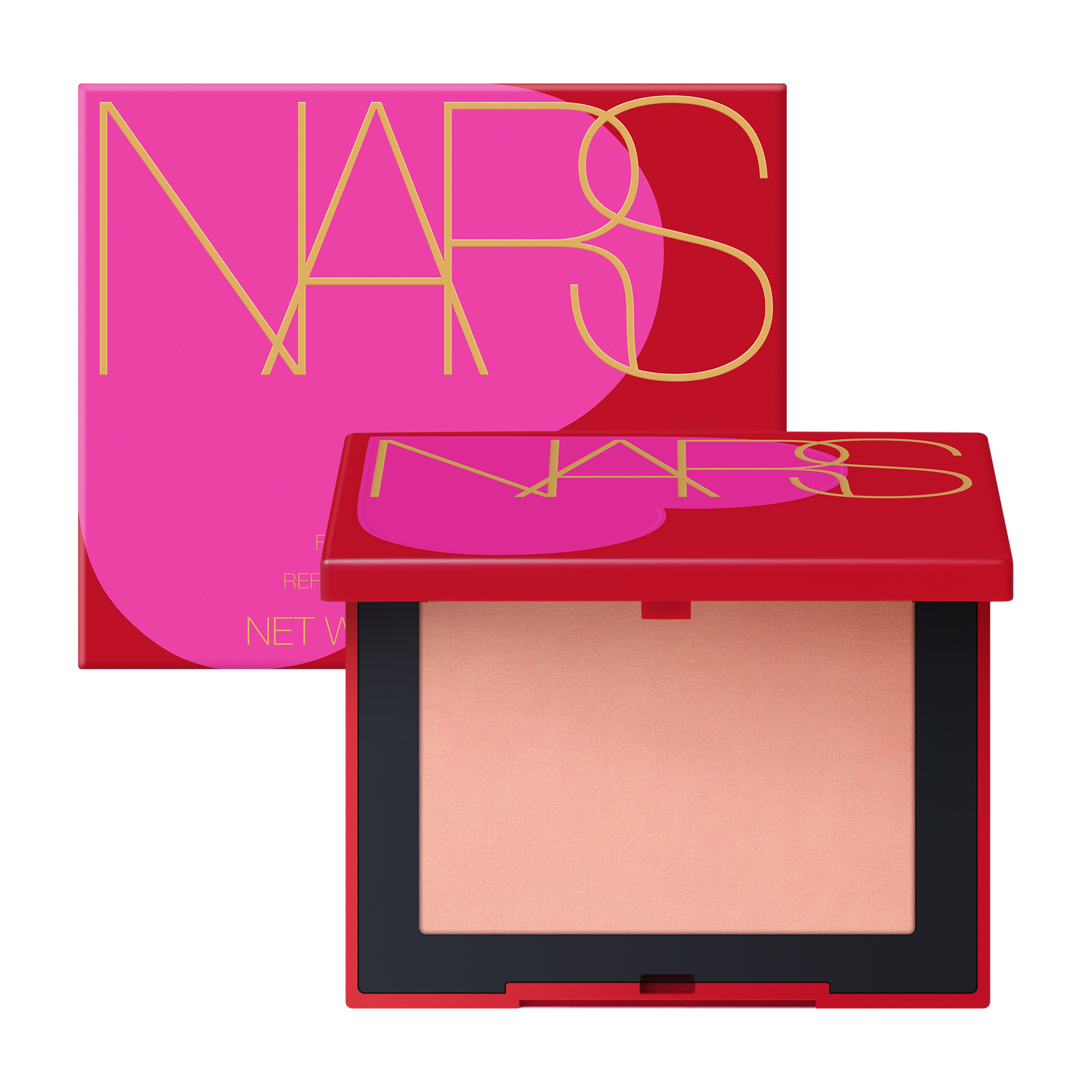 Blush, NARS Last Chance