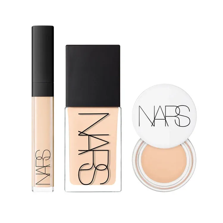 ILLUMINATE ALL-OVER SET, NARS Custom Makeup Bundles