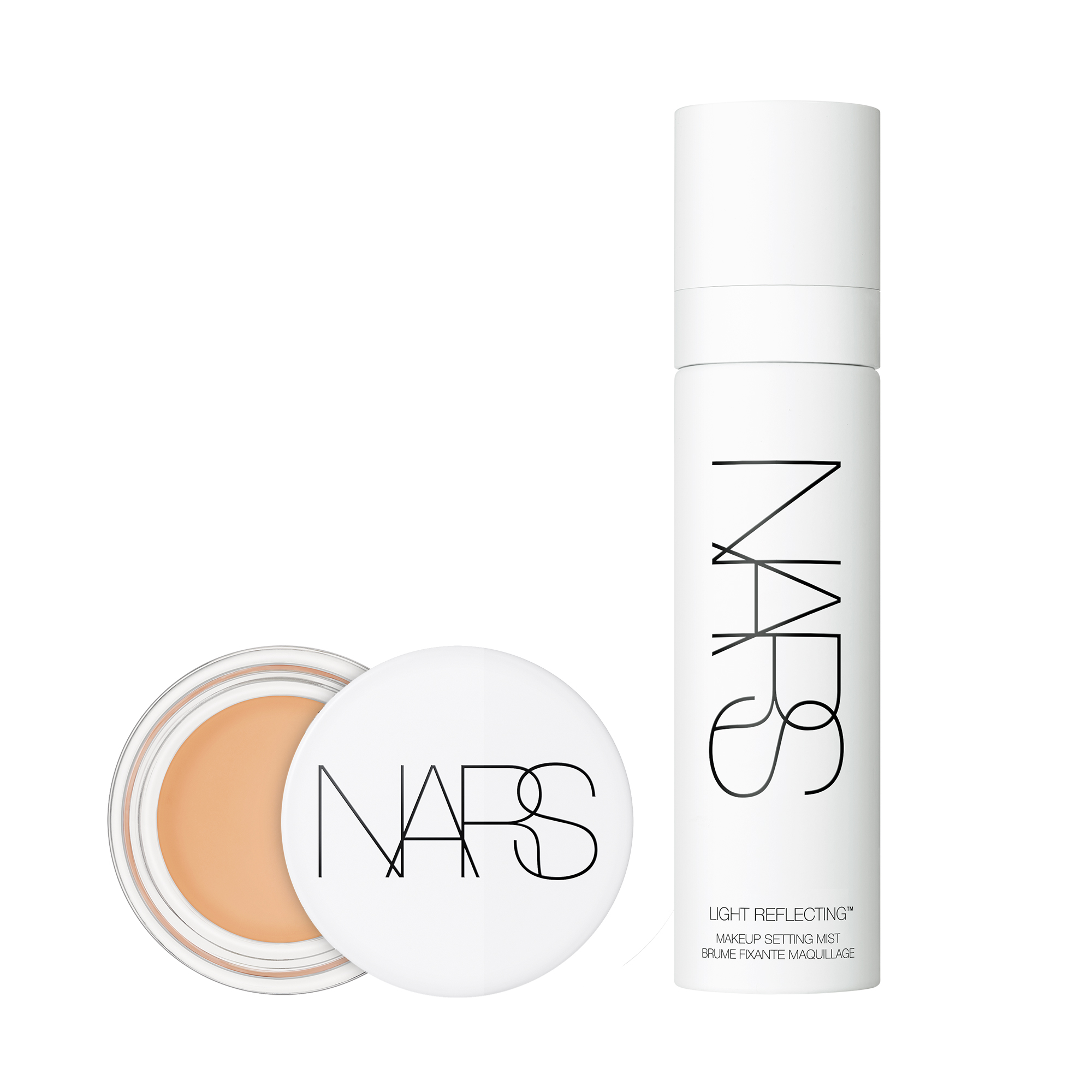 The Eye Brightener & Mist Duo, NARS Custom Makeup Bundles