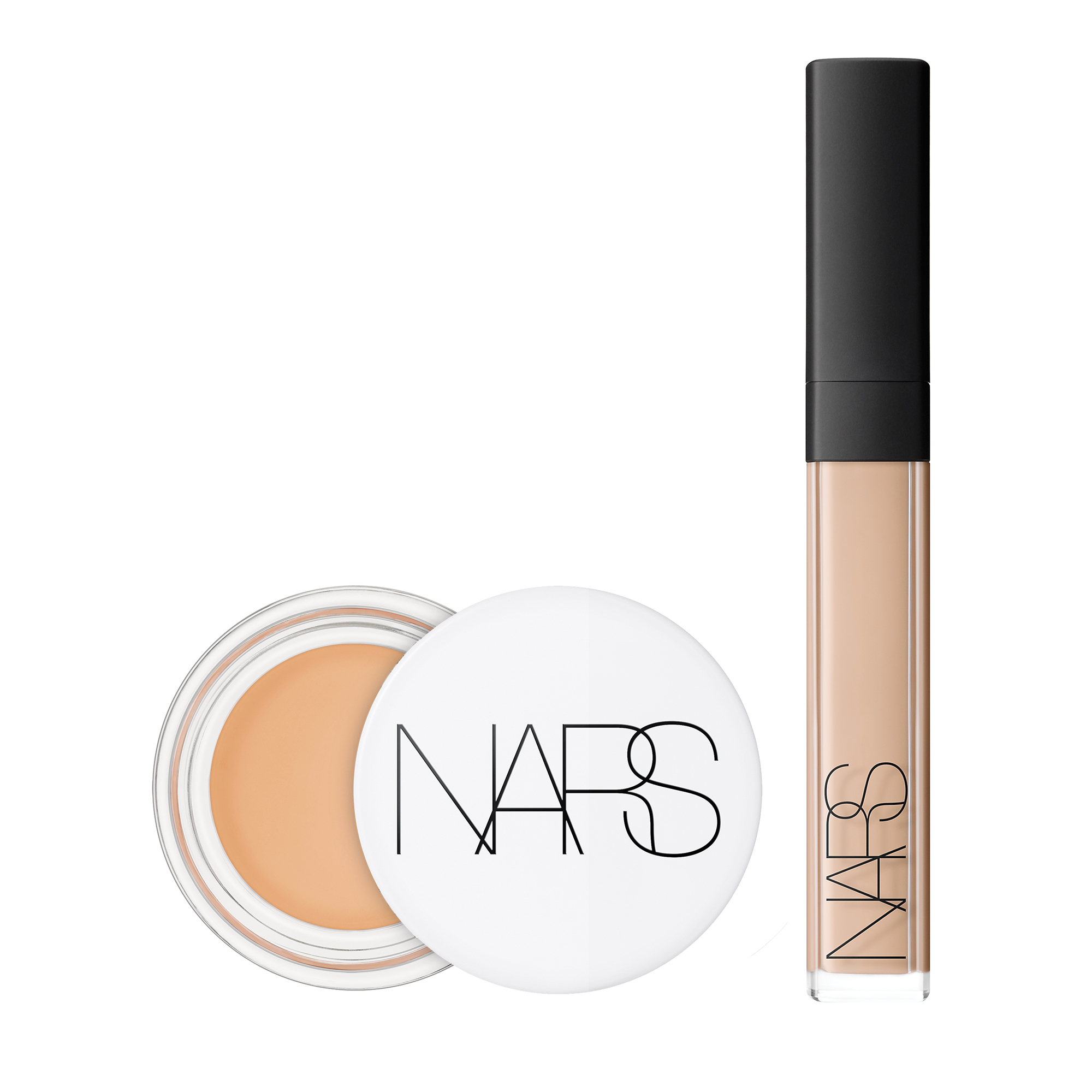 The Radiant Creamy Concealer & Eye Brightener Duo, NARS Custom Makeup Bundles