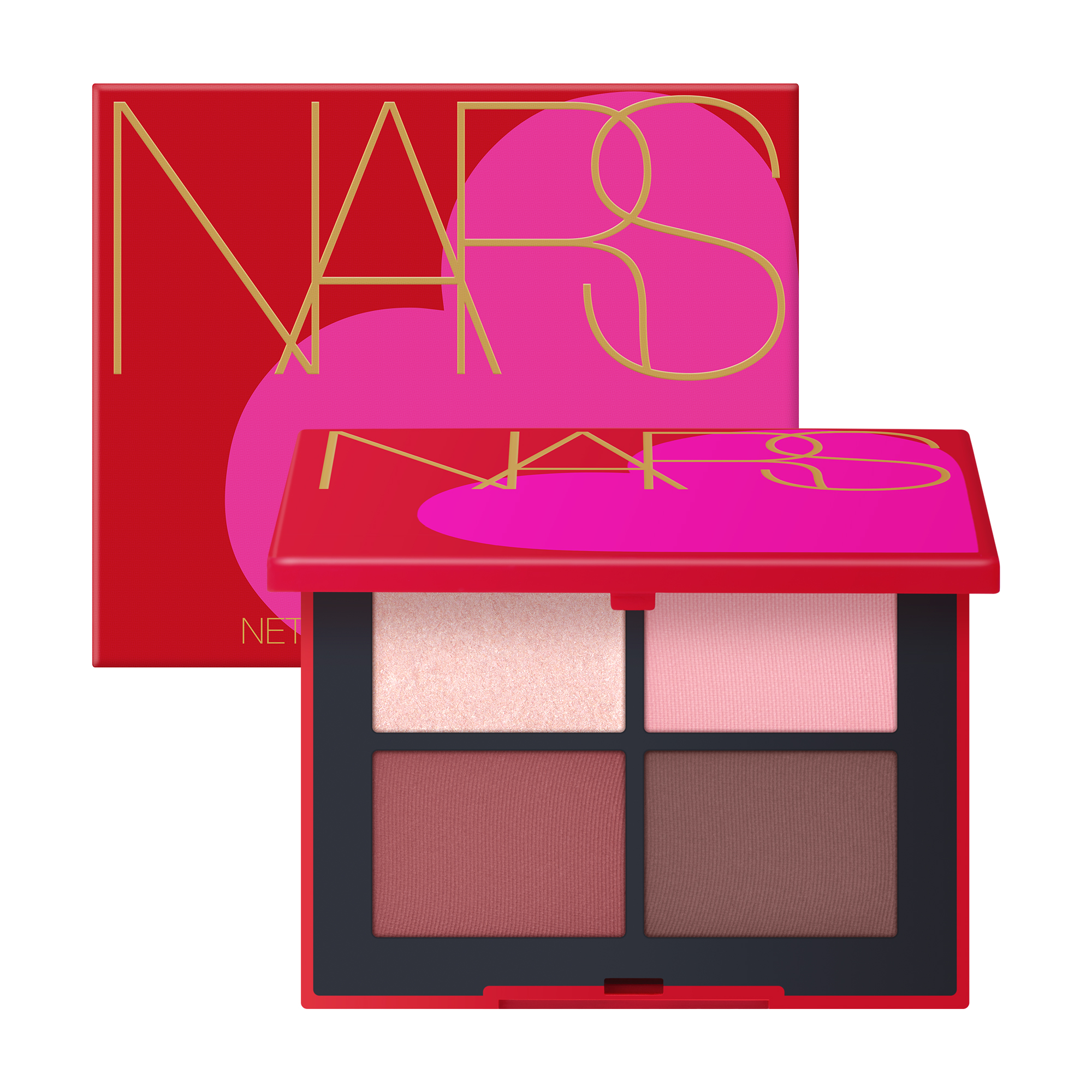 Quad Eyeshadow, NARS Last Chance