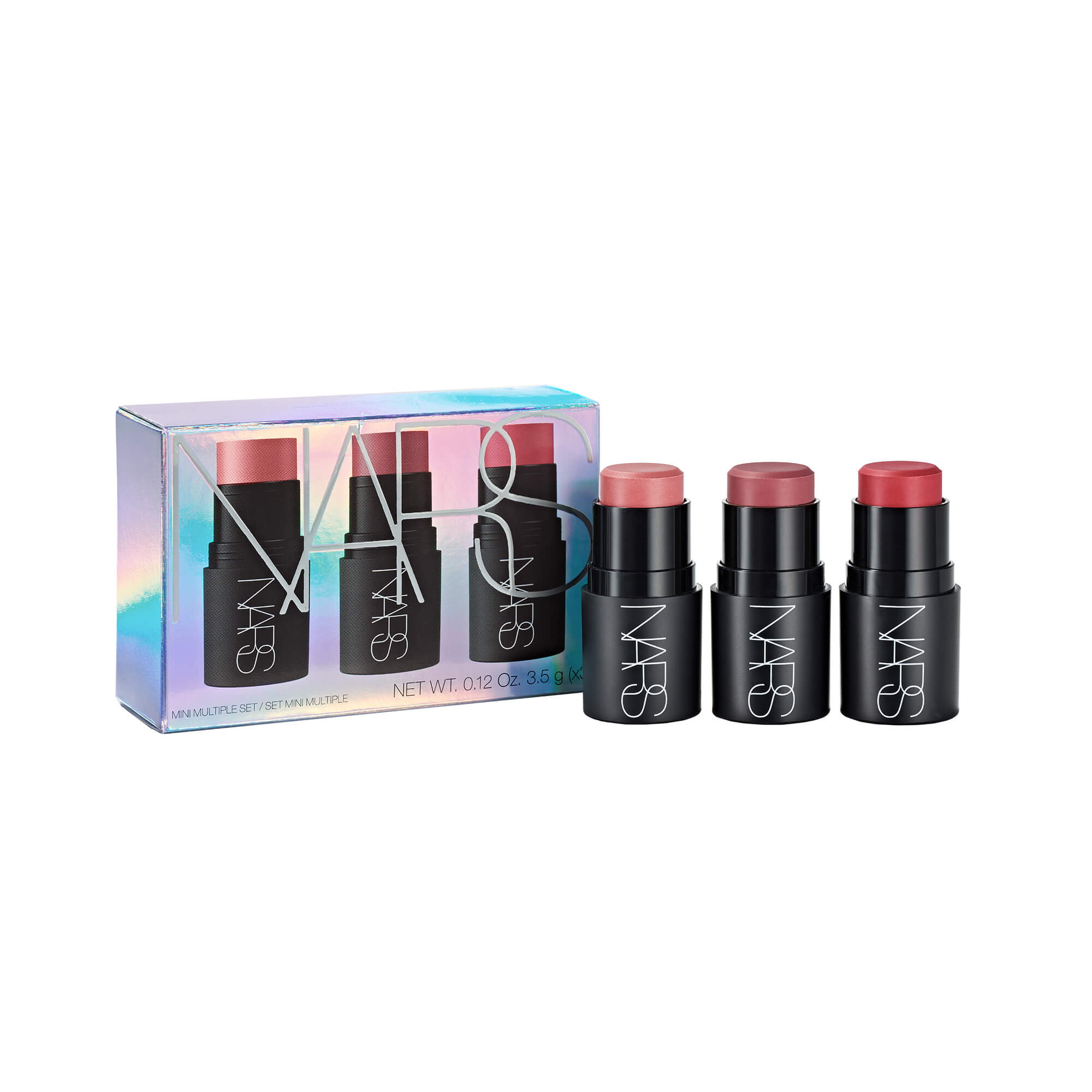 MINI MULTIPLE SET, NARS The Multiple