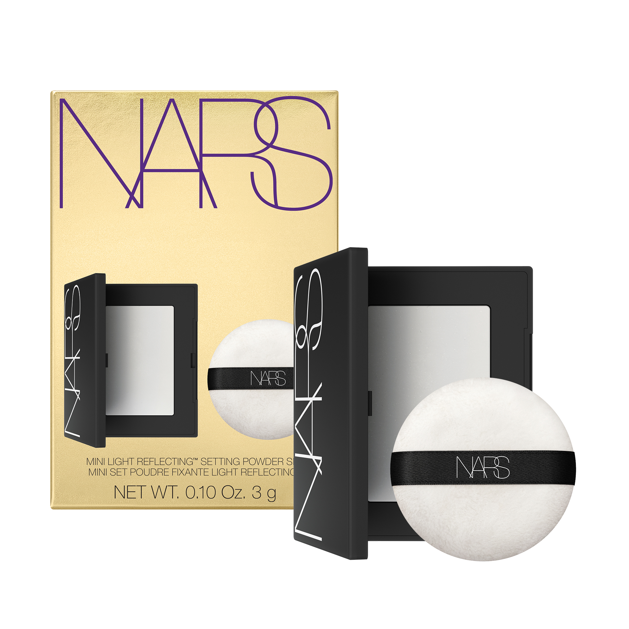 Mini Light Reflecting Setting Powder Set, NARS Sets