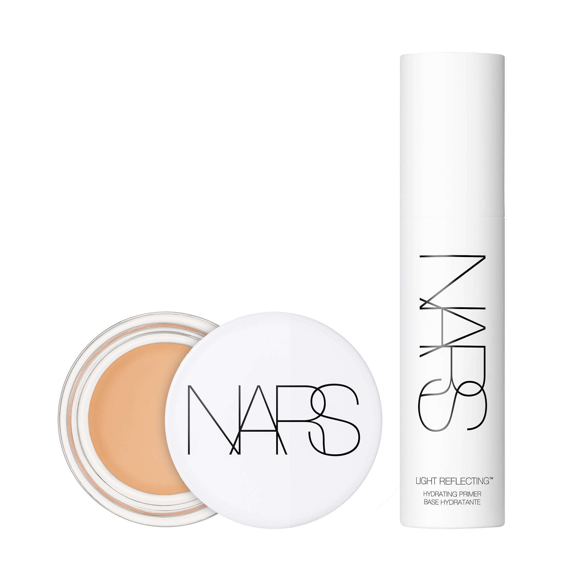 The Eye Brightener & Primer Duo, NARS Custom Makeup Bundles
