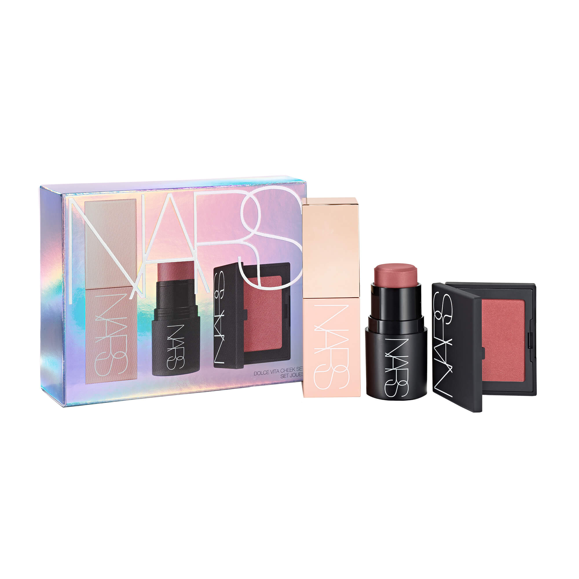 DOLCE VITA CHEEK SET, NARS Cheeks