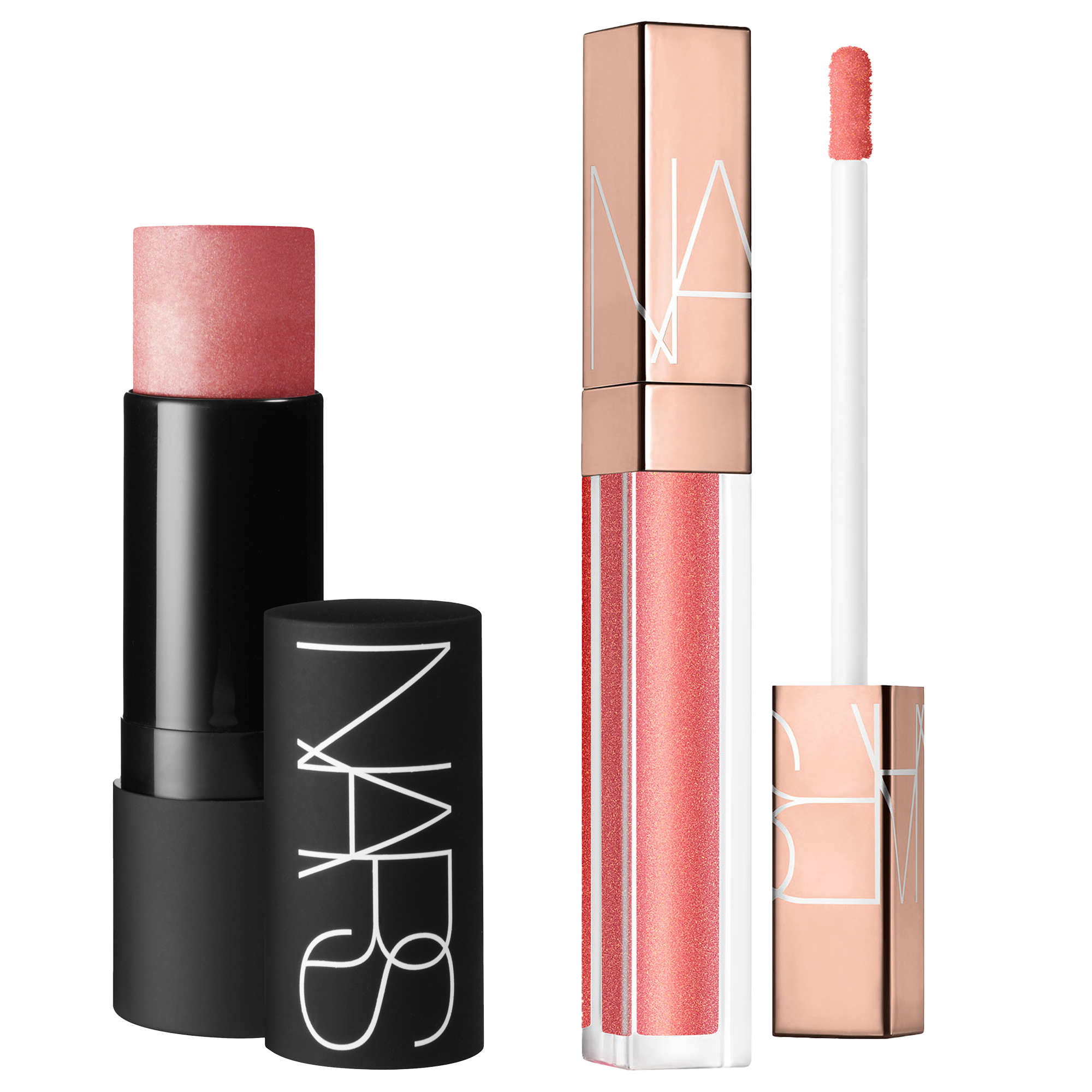 The Multiple & Lipshine Set, NARS Custom Makeup Bundles