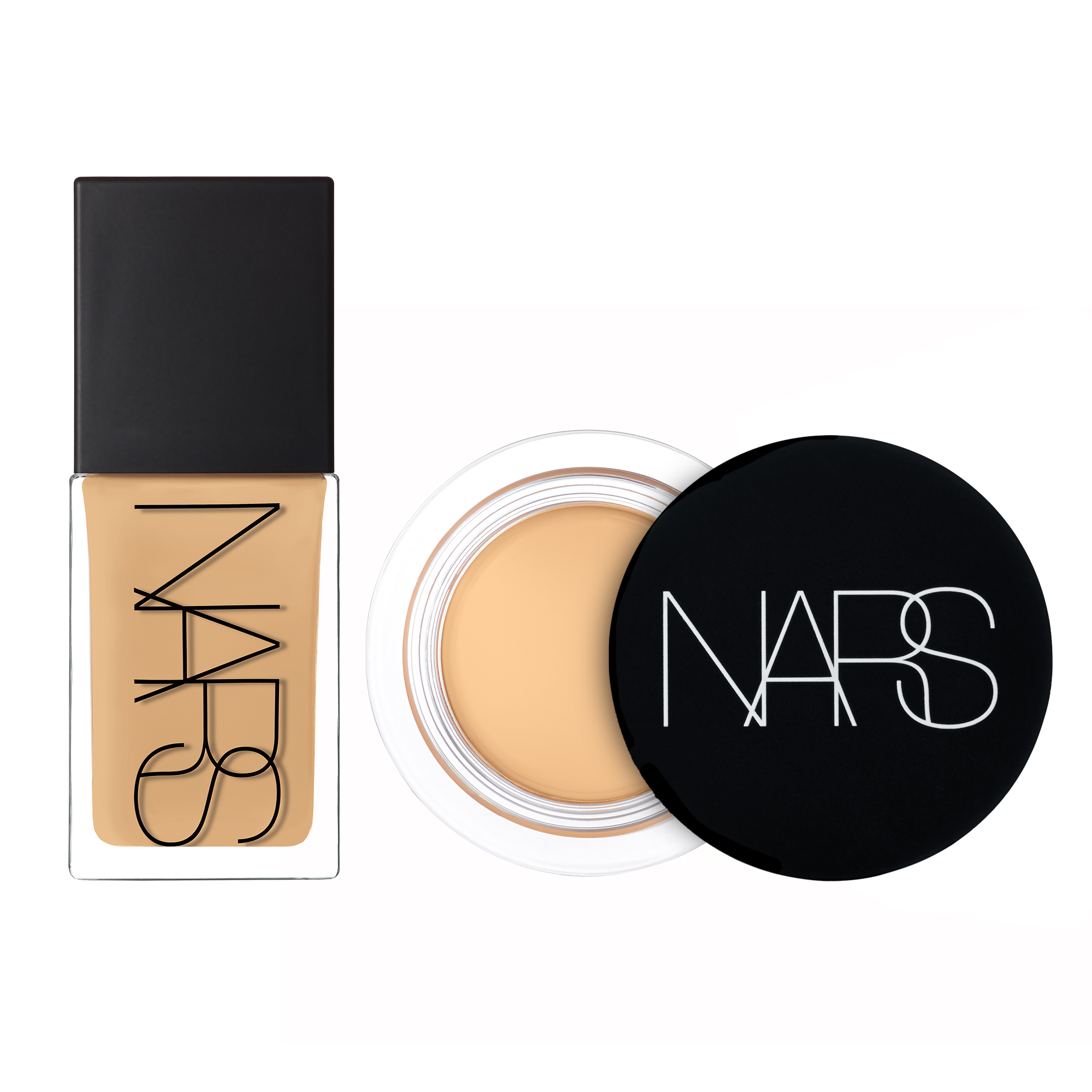 The Soft Matte Concealer & Foundation Duo, NARS Custom Makeup Bundles