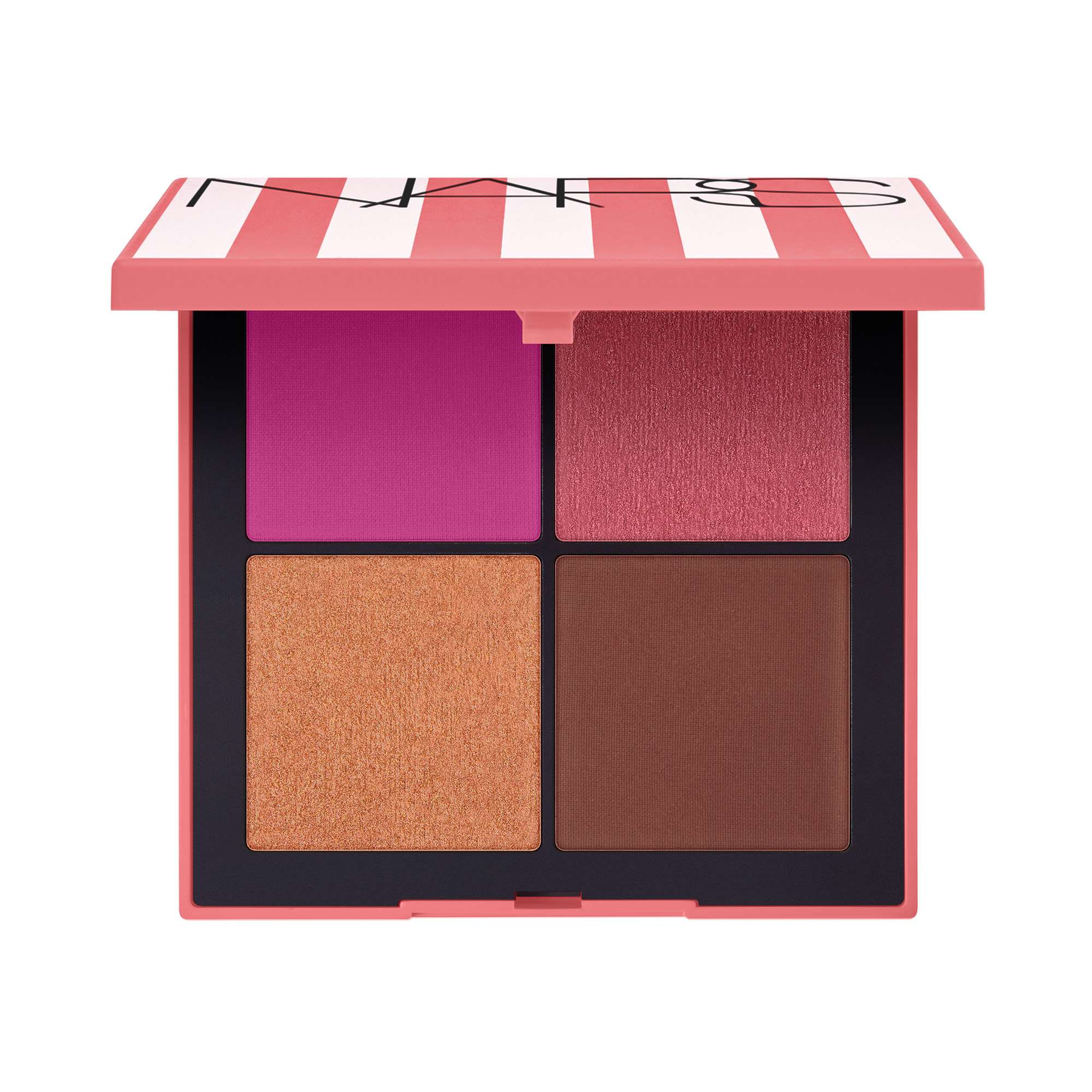 Hot Escape Cheek Palette IV, NARS Cheek Palettes