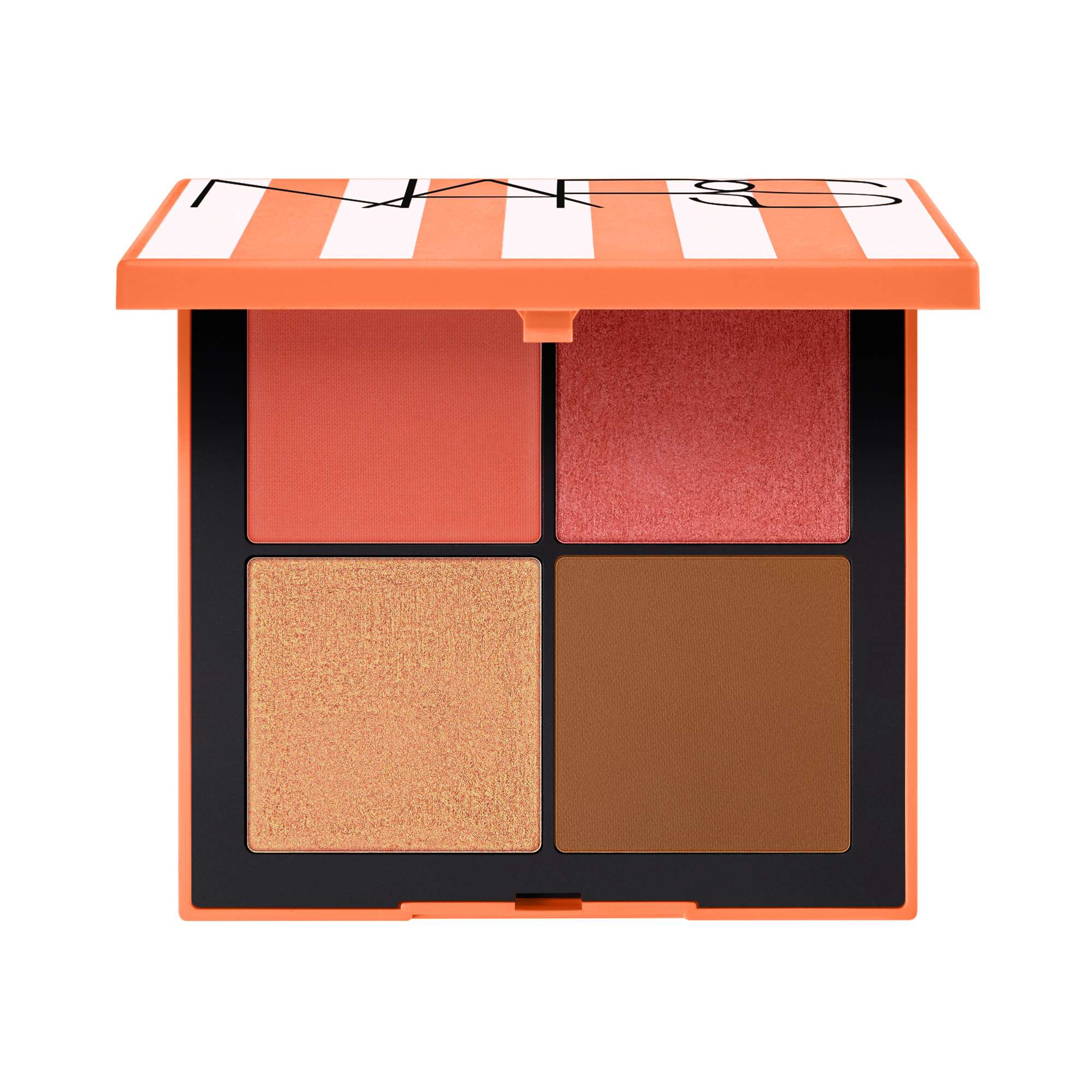 Hot Escape Cheek Palette III, NARS Cheek Palettes