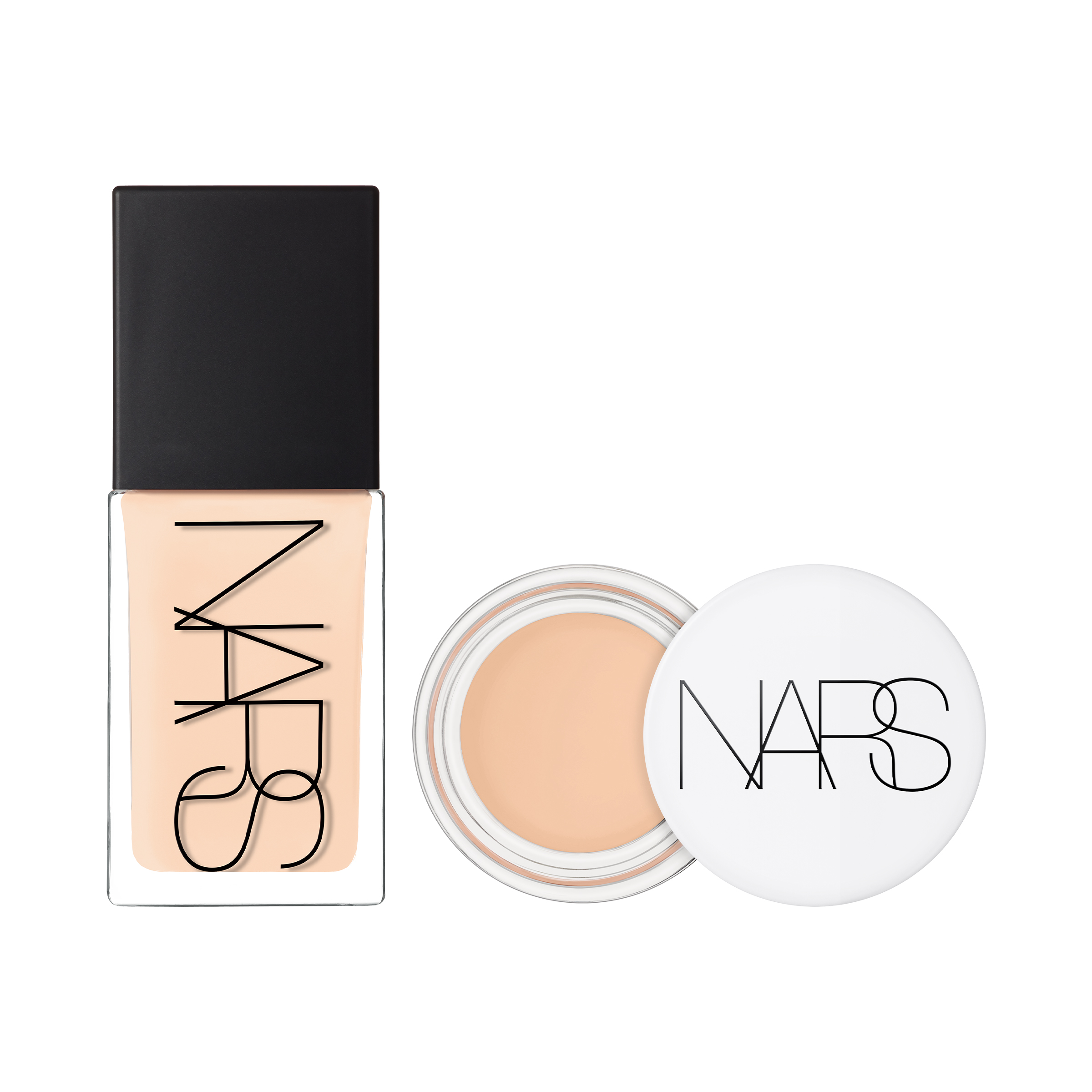 The Foundation & Eye Brightener Duo, NARS Custom Makeup Bundles