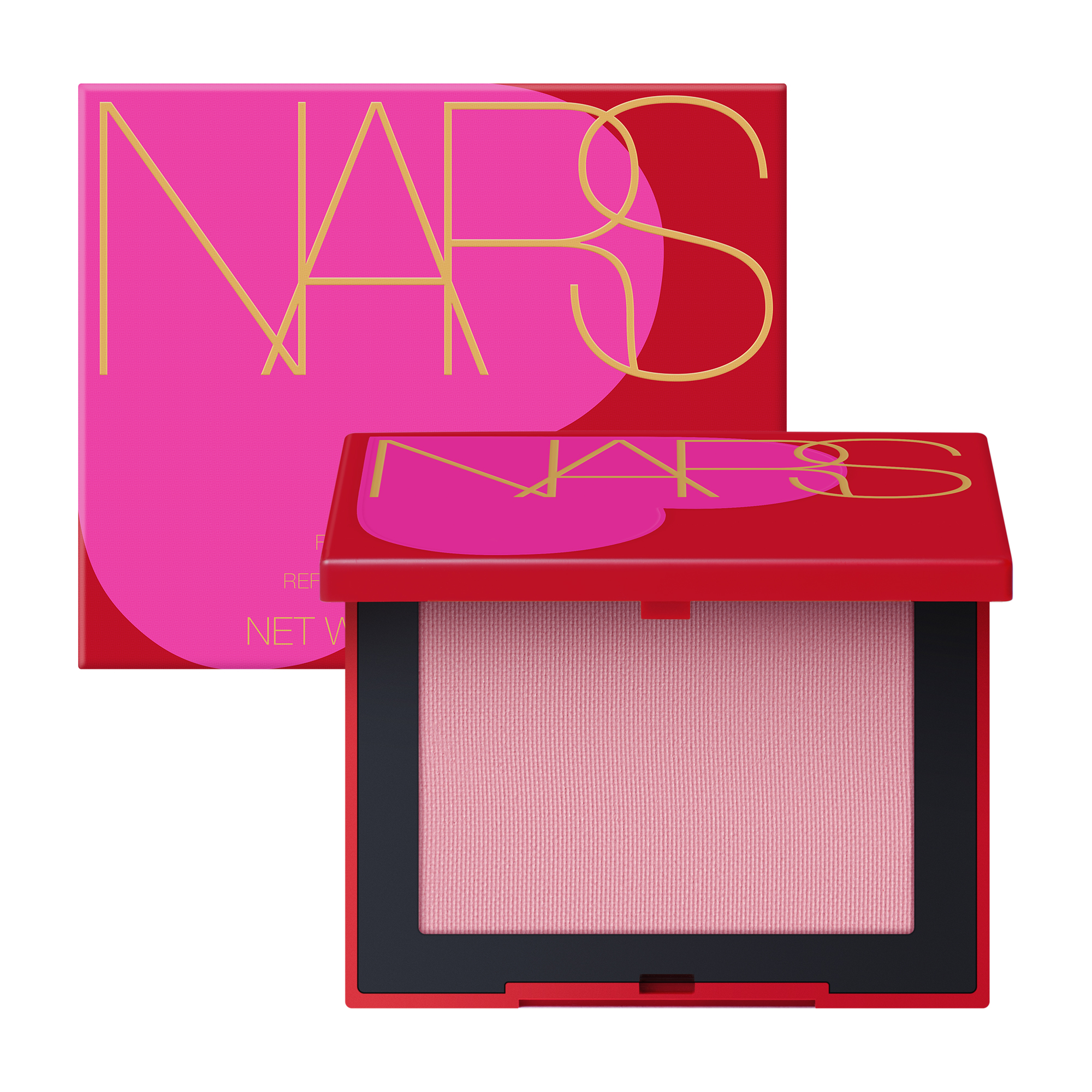 Blush, NARS Last Chance