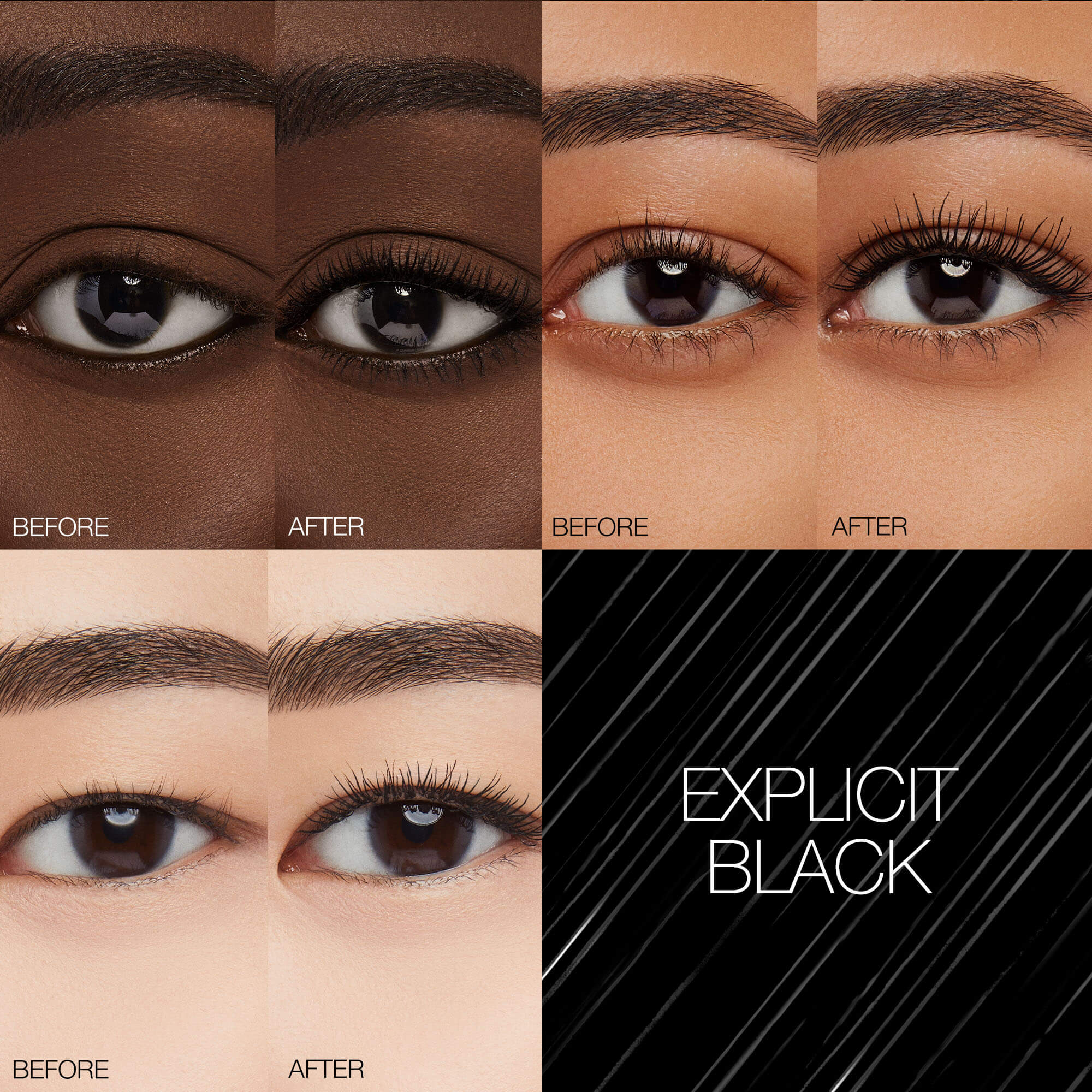 CLIMAX MASCARA DUO