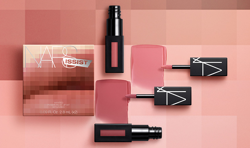 NARSissist Power Pack Lip Kit - Cool Nudes