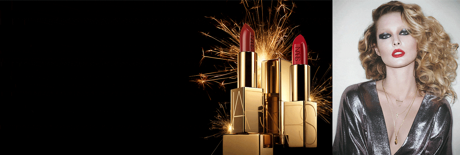 NARS Holiday Homepage