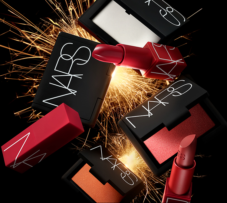 NARS Holiday Homepage