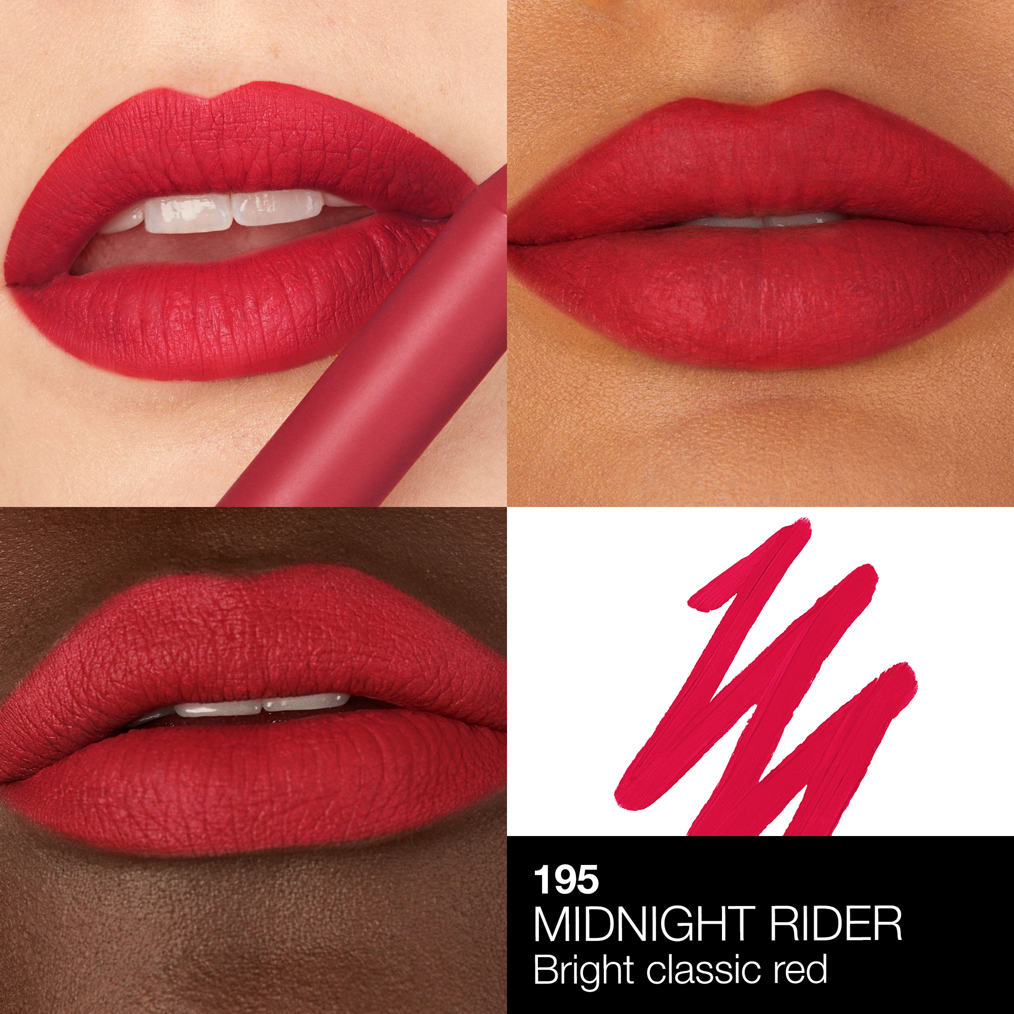 Powermatte High-Intensity Lip Pencil | NARS Cosmetics
