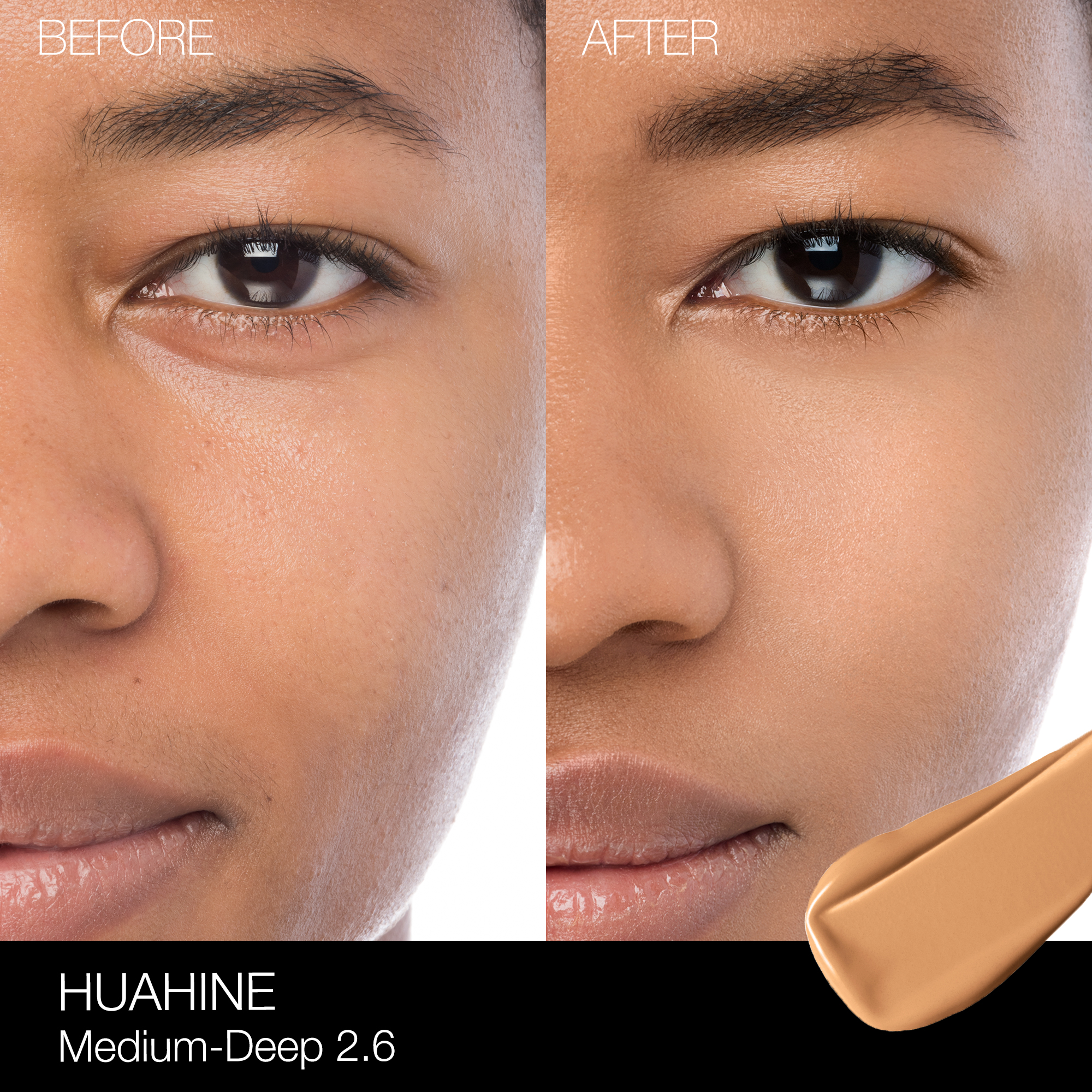 Natural Radiant Longwear Foundation, NARS Discover Natural Radiant Longwear Foundation, NARS Discover