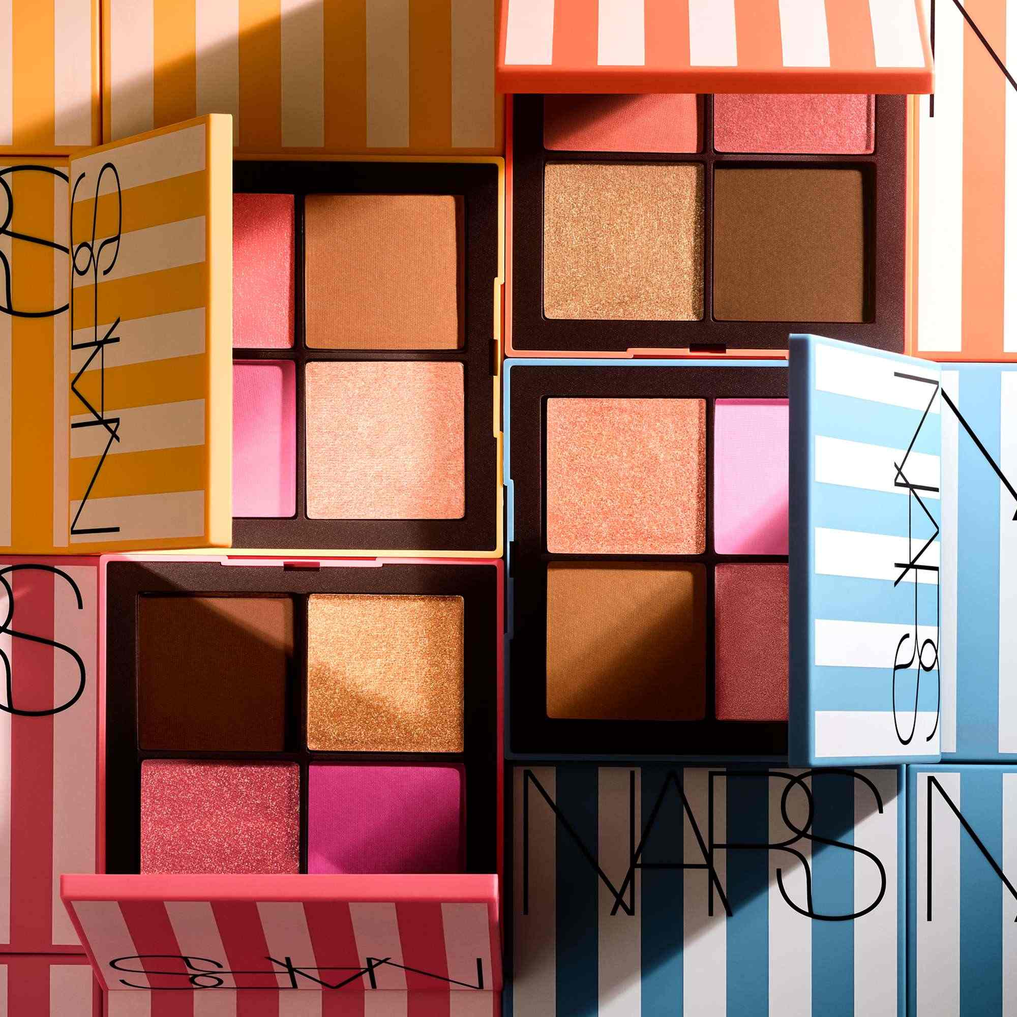 The Hot Escape | NARS Cosmetics