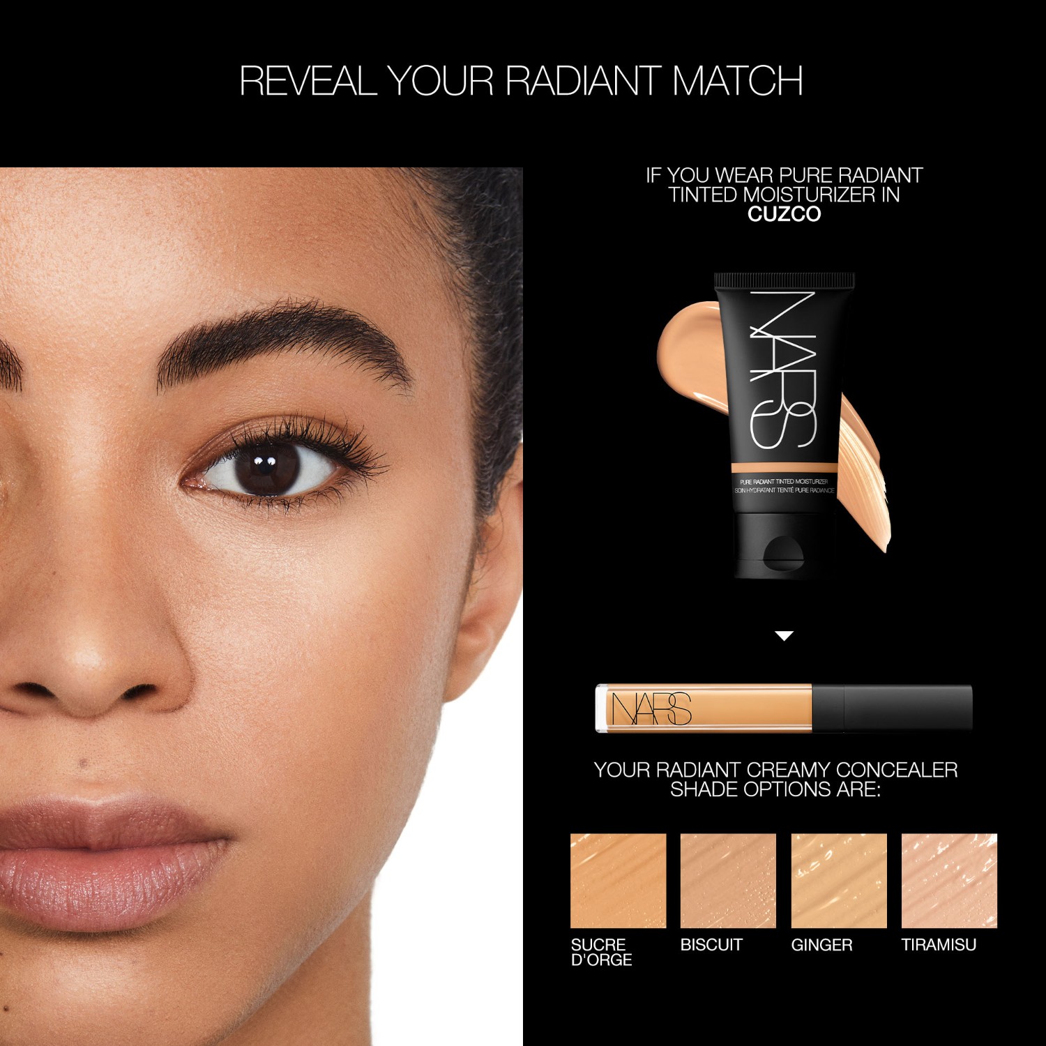 Pure Radiant Tinted Moisturizer SPF 30/PA+++, NARS Tinted Moisturiser