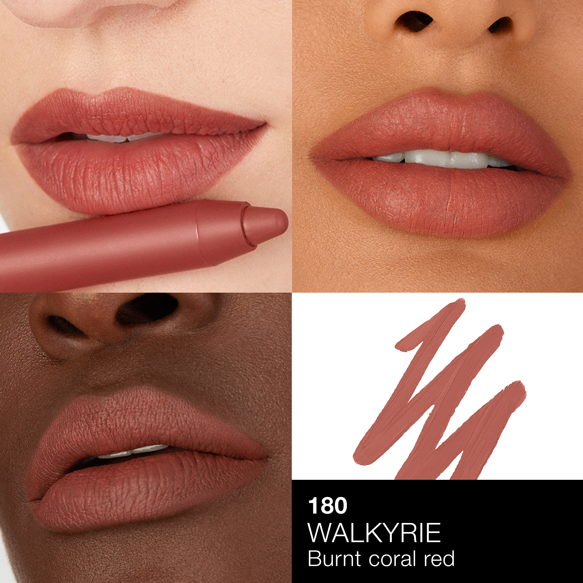 Powermatte High-Intensity Lip Pencil, NARS Lip Pencils