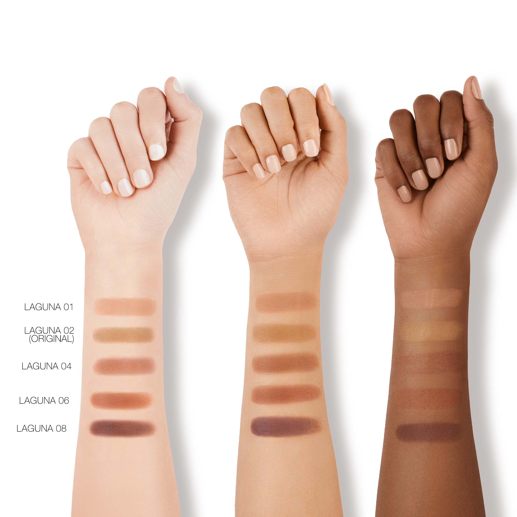 ArmSwatch_MiniLagunaBronzer, Nars Travel Size NARS_SP23_LagunaCollection_PDPCrop_ArmSwatch_MiniLagunaBronzer, Nars Travel Size