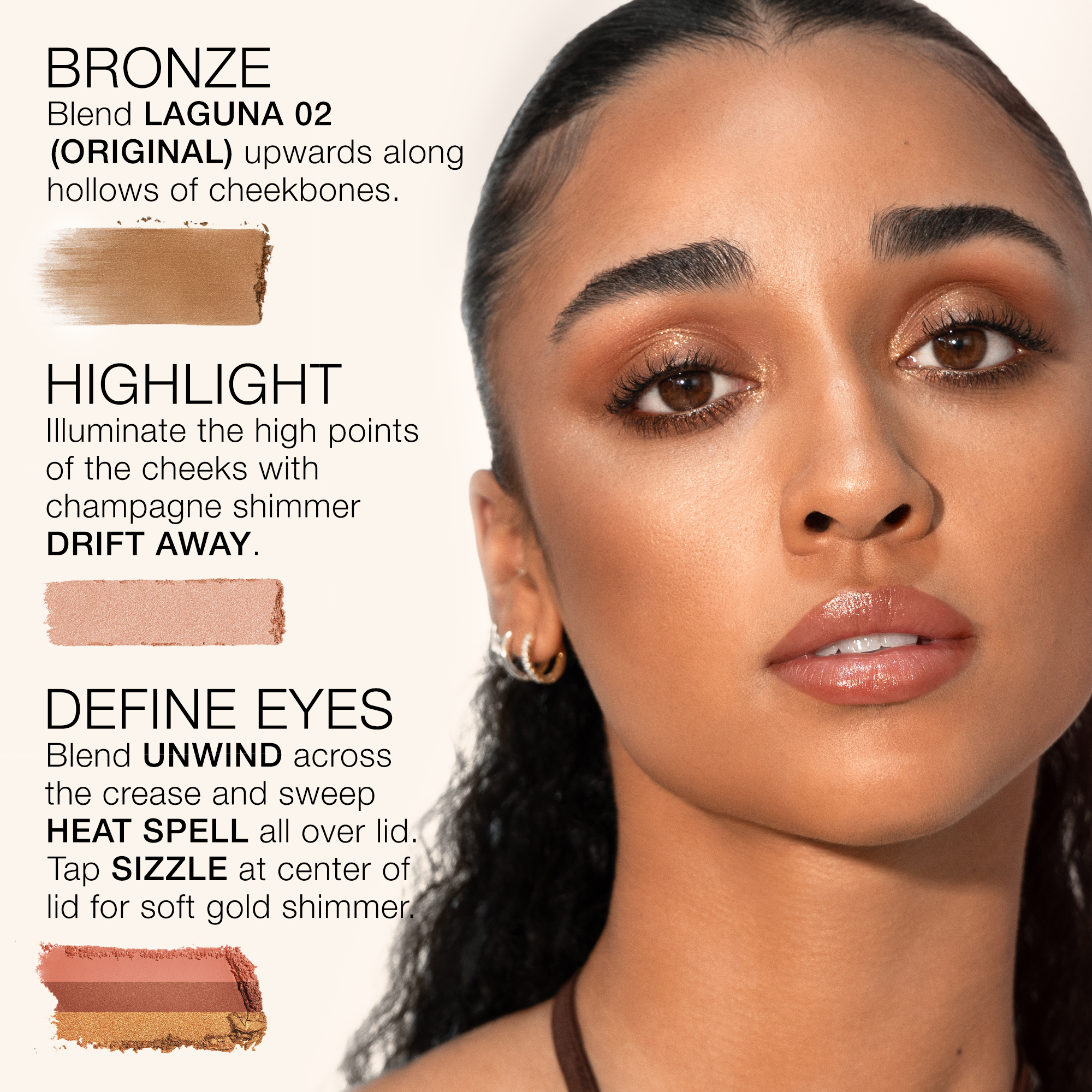 nars summer eyeshadow palette