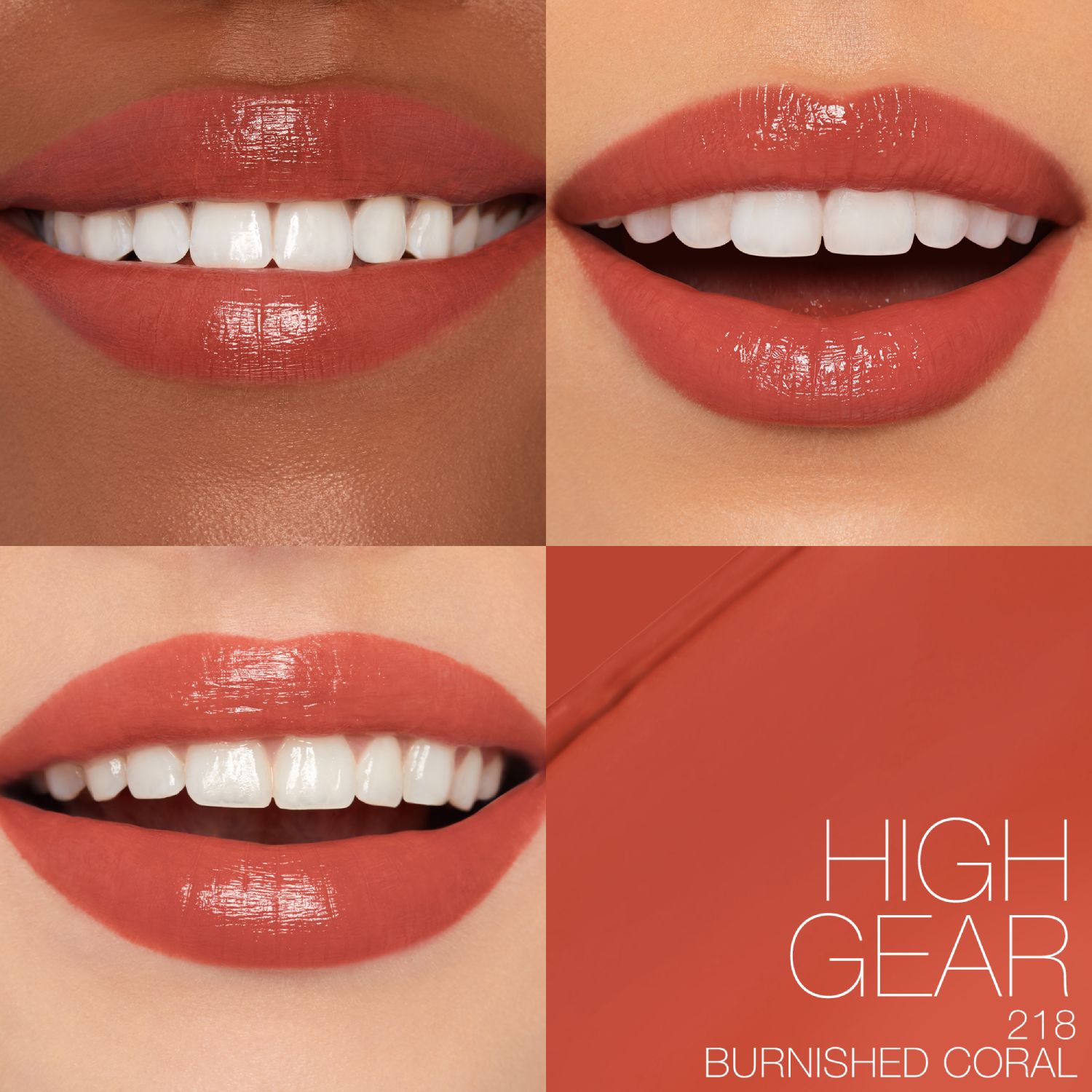 AFTERGLOW SENSUAL SHINE LIPSTICK, NARS Lipstick