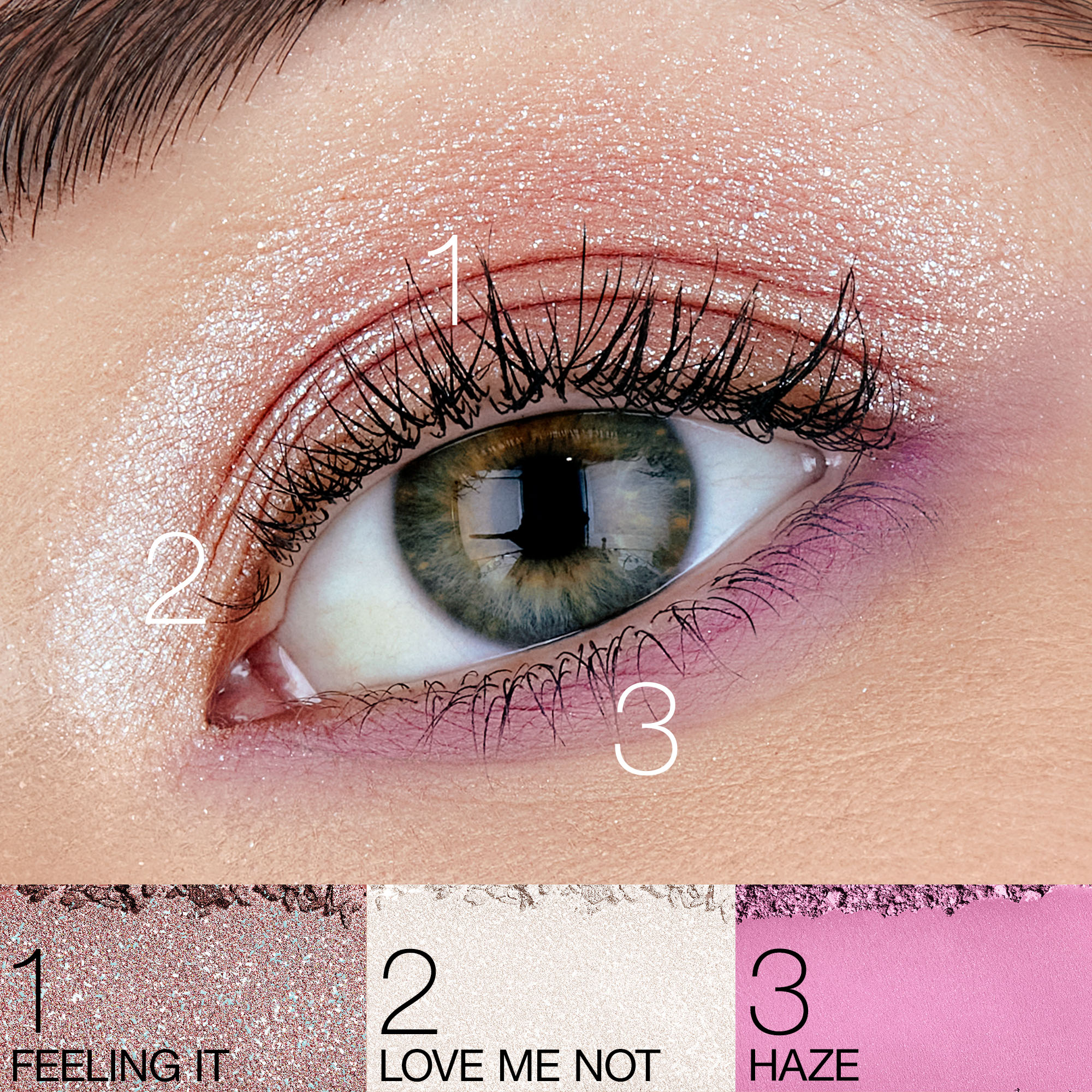 Afterglow Tempting Eyeshadow Palette