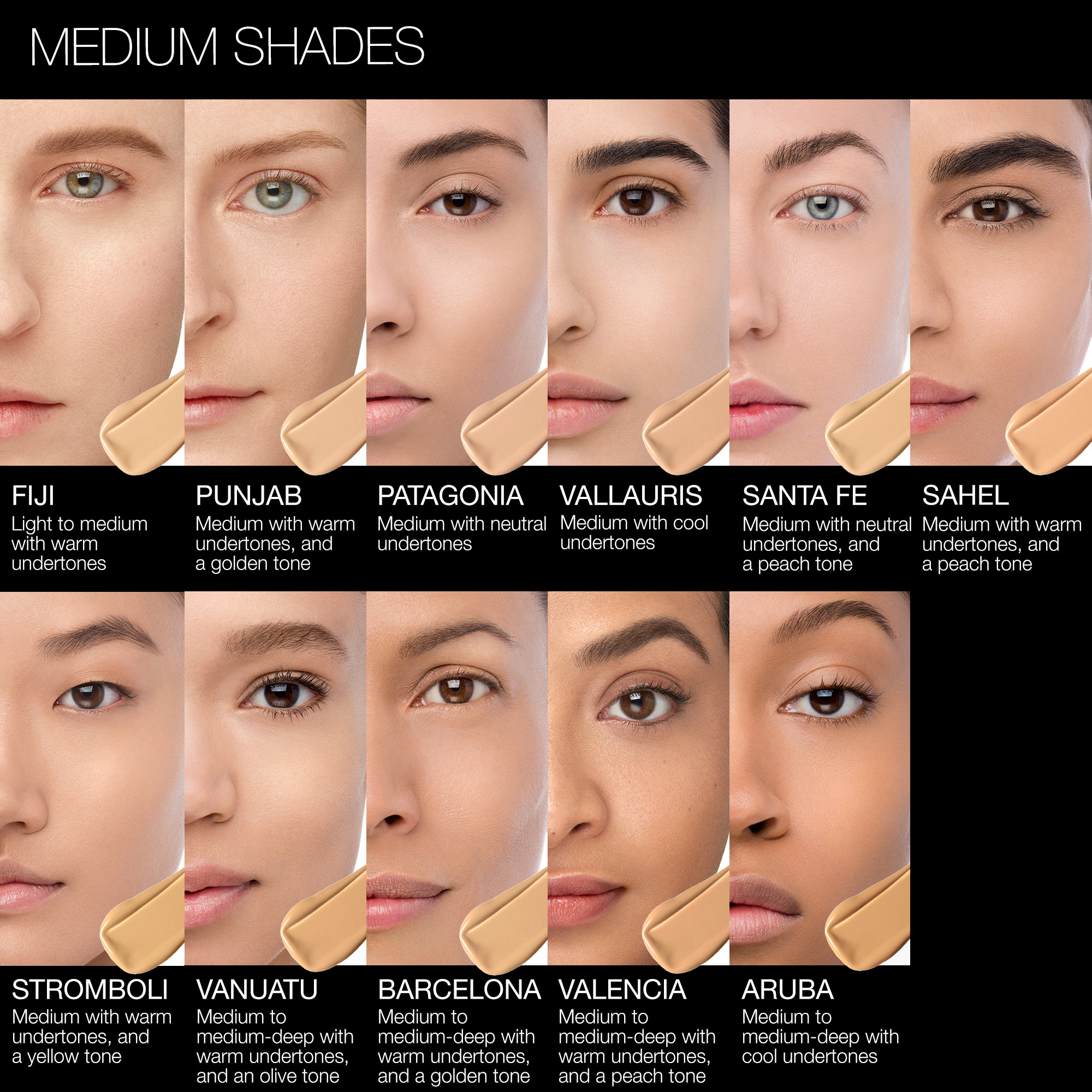 Natural Radiant Longwear Foundation Natural Radiant Longwear Foundation