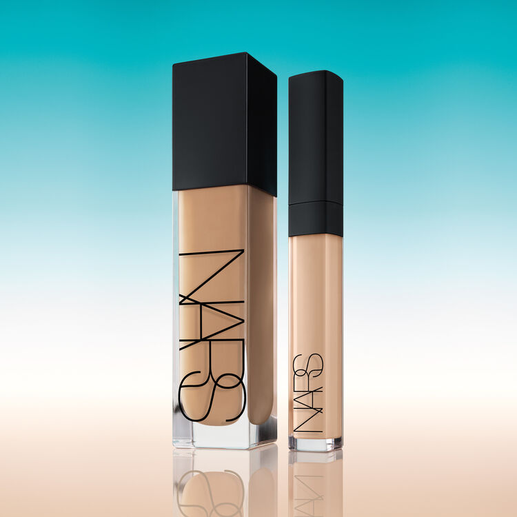 The Radiant Creamy Concealer & Foundation Bundle, NARS Concealer The Radiant Creamy Concealer & Foundation Bundle, NARS Concealer