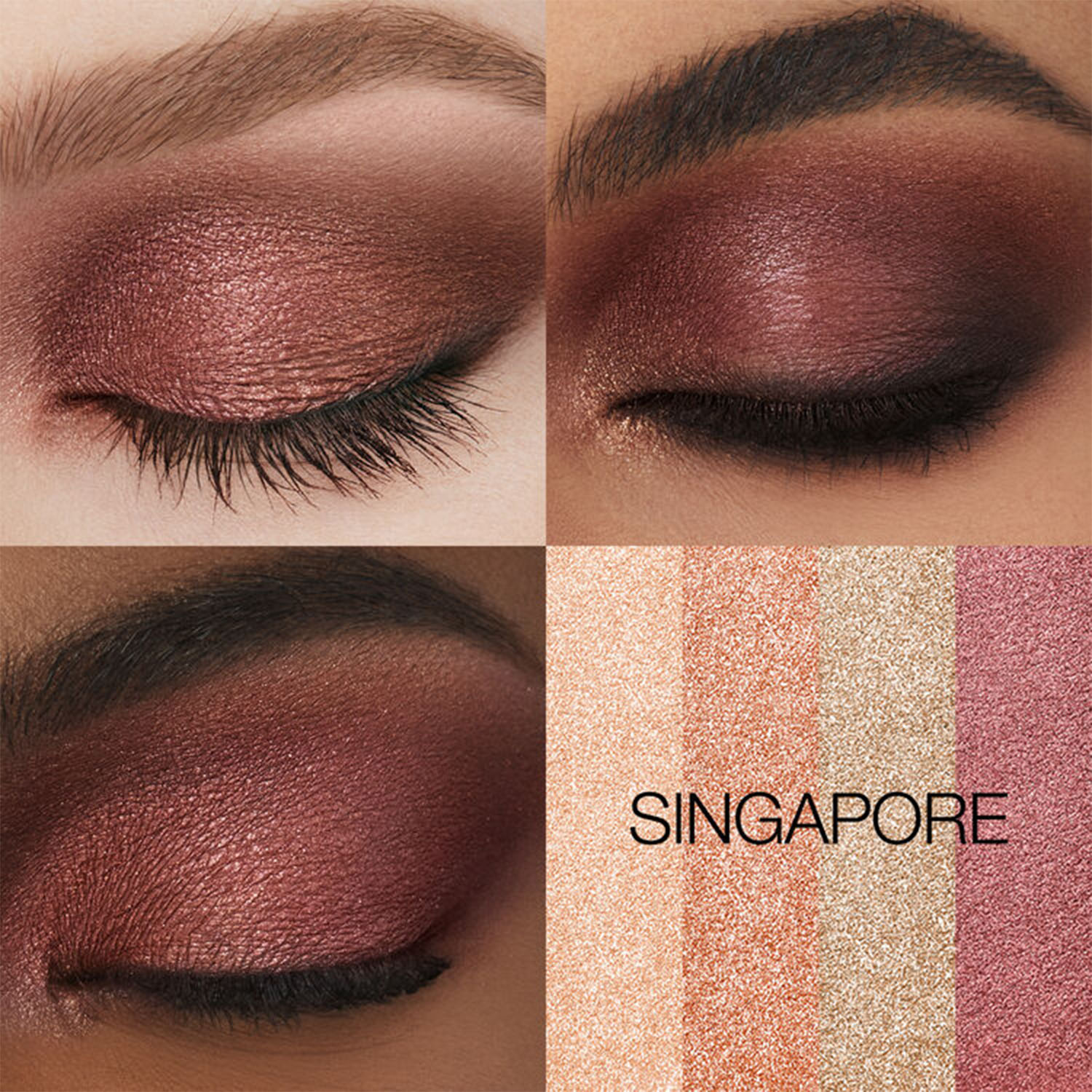 Quad Eyeshadow, NARS Eyeshadow & palettes Quad Eyeshadow, NARS Eyeshadow & palettes