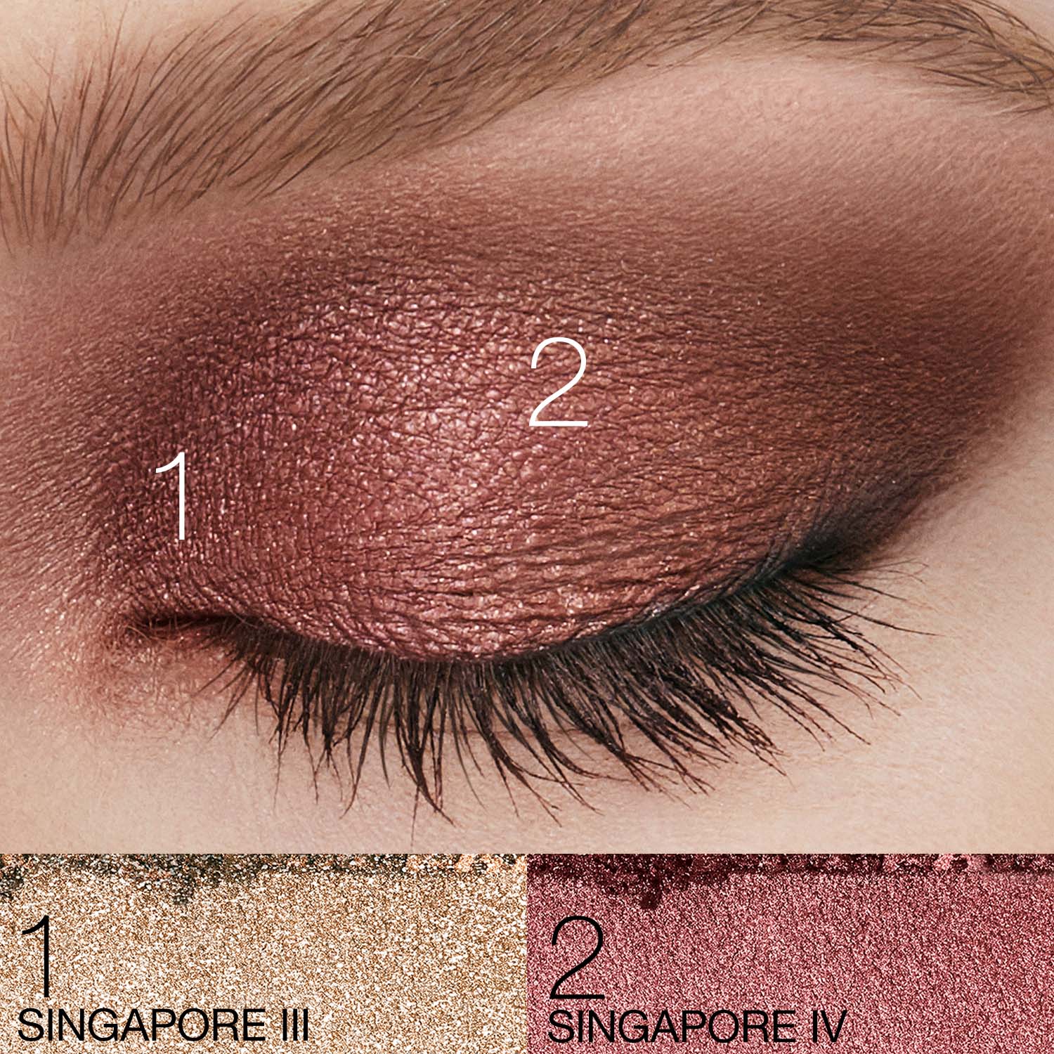 Quad Eyeshadow, NARS Eyeshadow & palettes Quad Eyeshadow, NARS Eyeshadow & palettes