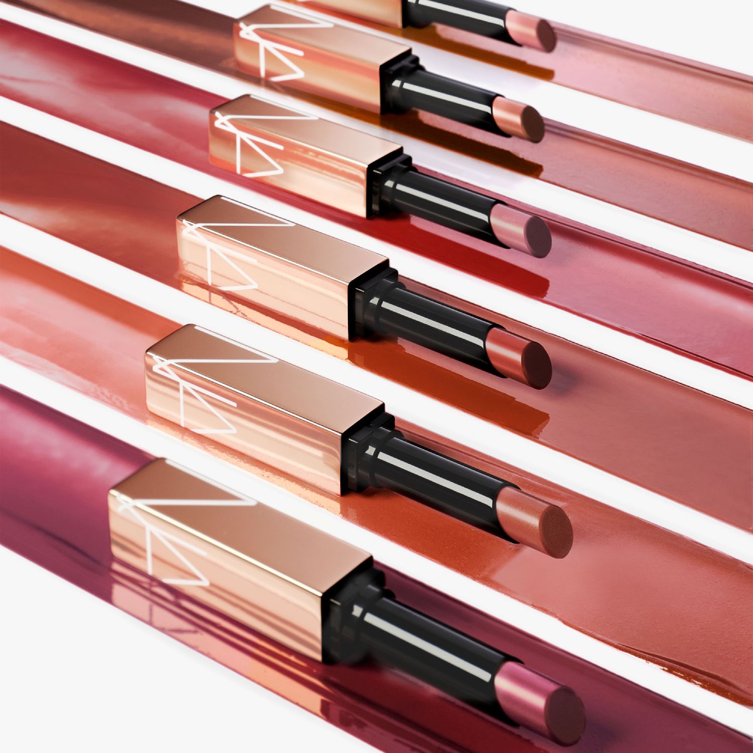 AFTERGLOW SENSUAL SHINE LIPSTICK, Nars Lipstick AFTERGLOW SENSUAL SHINE LIPSTICK, Nars Lipstick