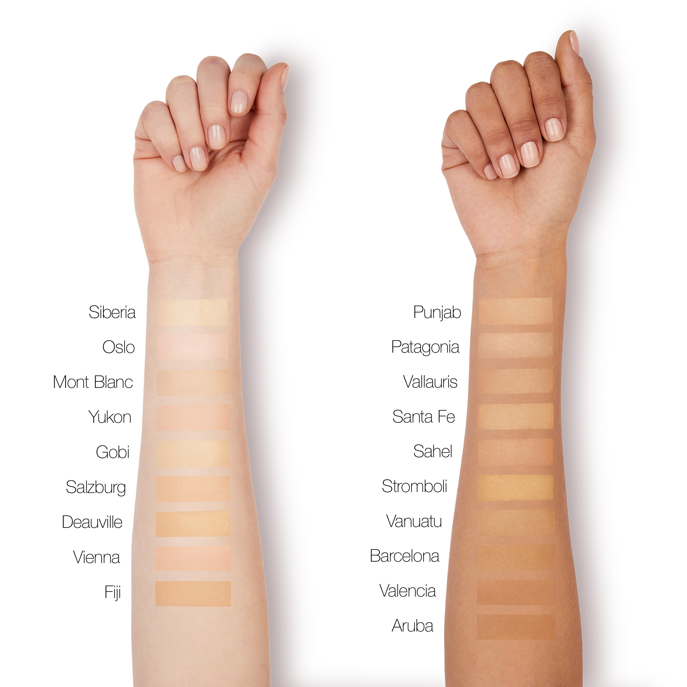 Soft Matte Complete Foundation Soft Matte Complete Foundation