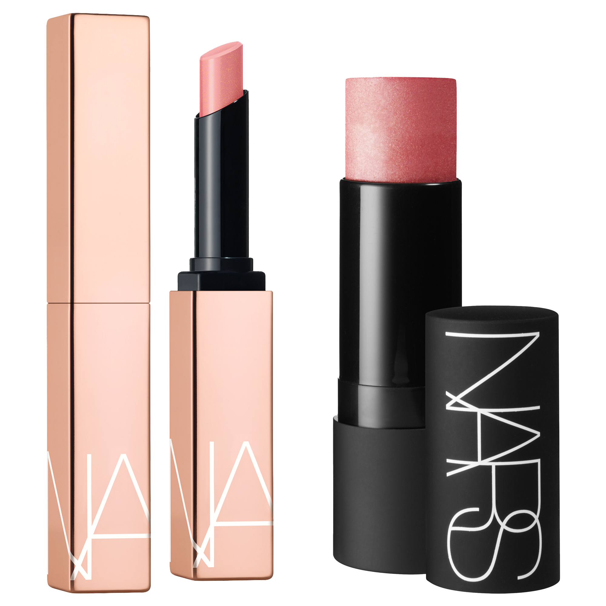 The Multiple & Lipstick Set, NARS Orgasm Collection