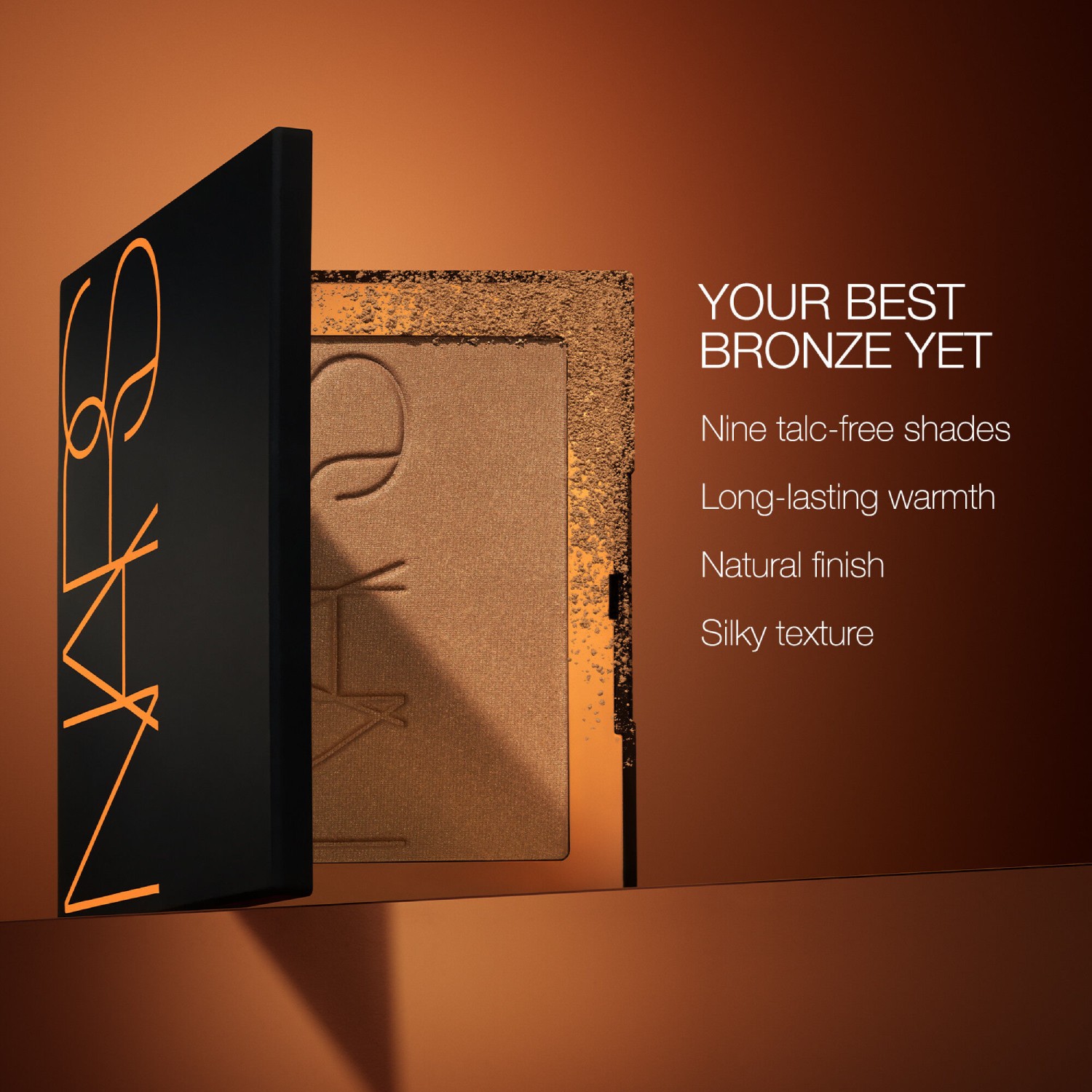 MINI LAGUNA BRONZING POWDER, Nars Travel Size MINI LAGUNA BRONZING POWDER, Nars Travel Size